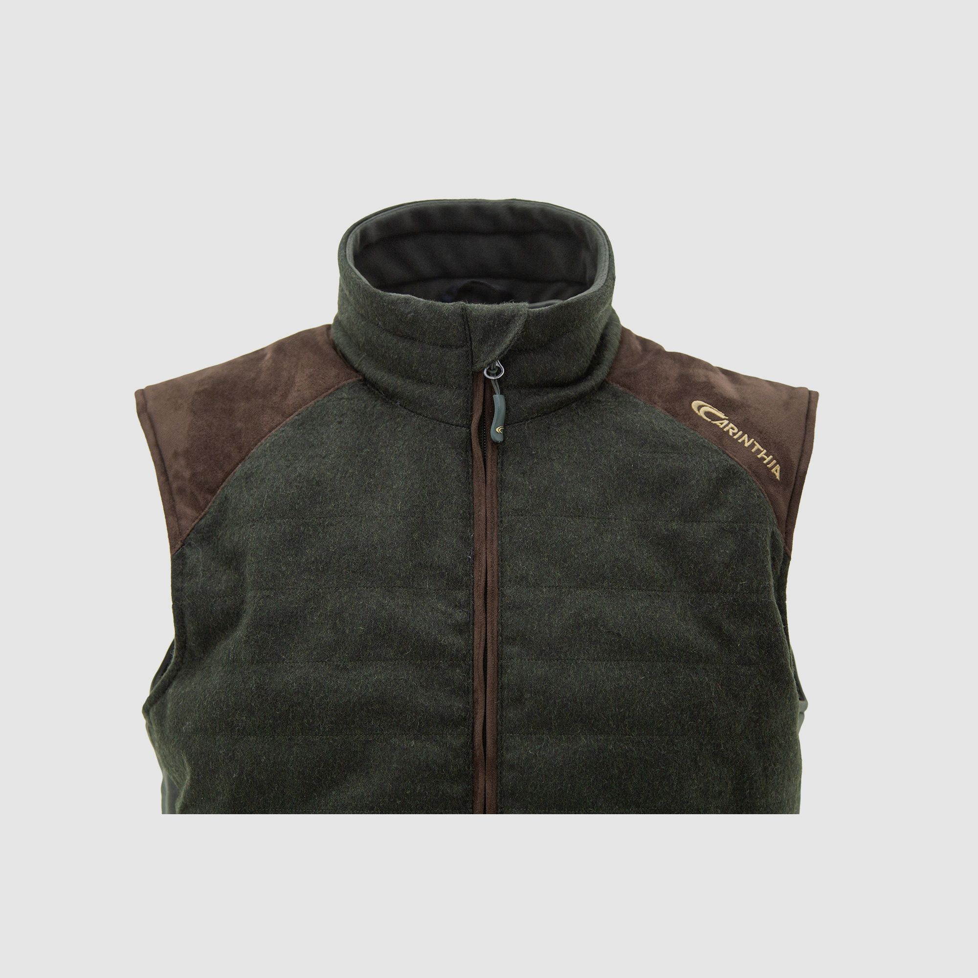 Carinthia Bekleidung TLLG 2.0 oliv Westen Herren, Bild 8 von 10
