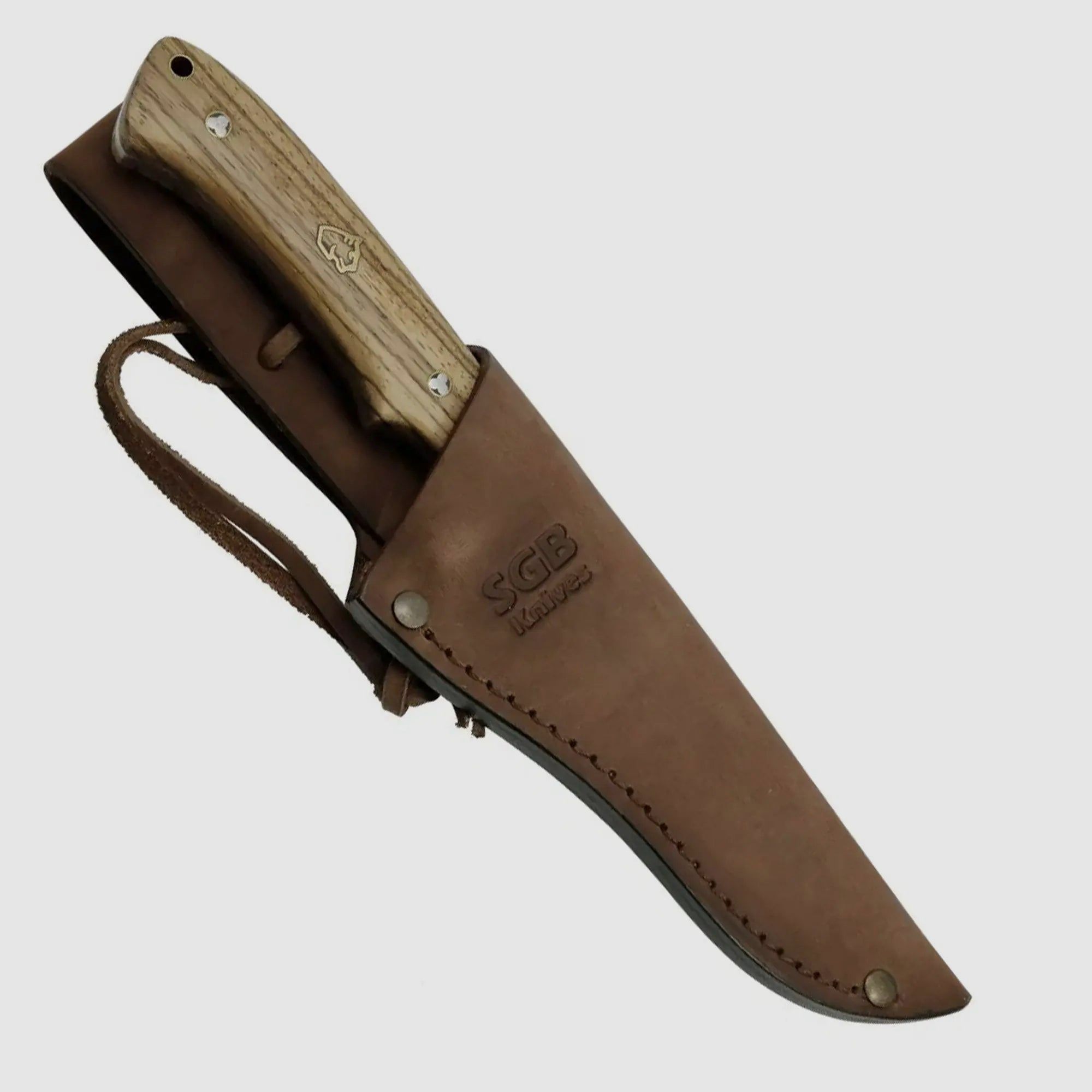 PUMA SGB Teton, zebra wood