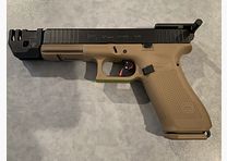 Glock G17 Gen5 FR inkl. Tuningpaket v. Strike Industries & Timney