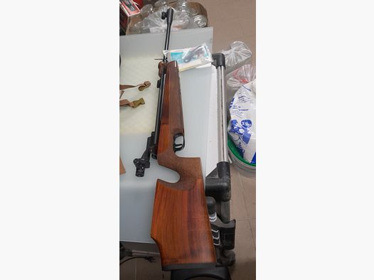 Walther LGR Luftgewehr Seitenspanner