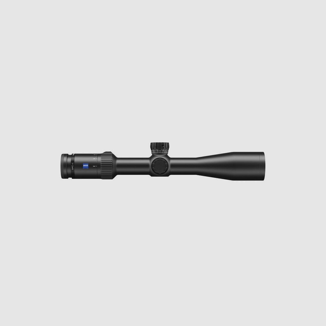ZEISS Conquest V4 3-12x44 Abs. 20 met ASV richtkijker