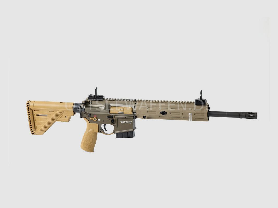 Heckler & Koch MR223 14,5 Zoll Sport Sand