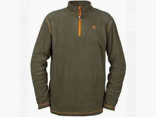 Gamo Benasque Orange S-XXXL Fleece-Jersey