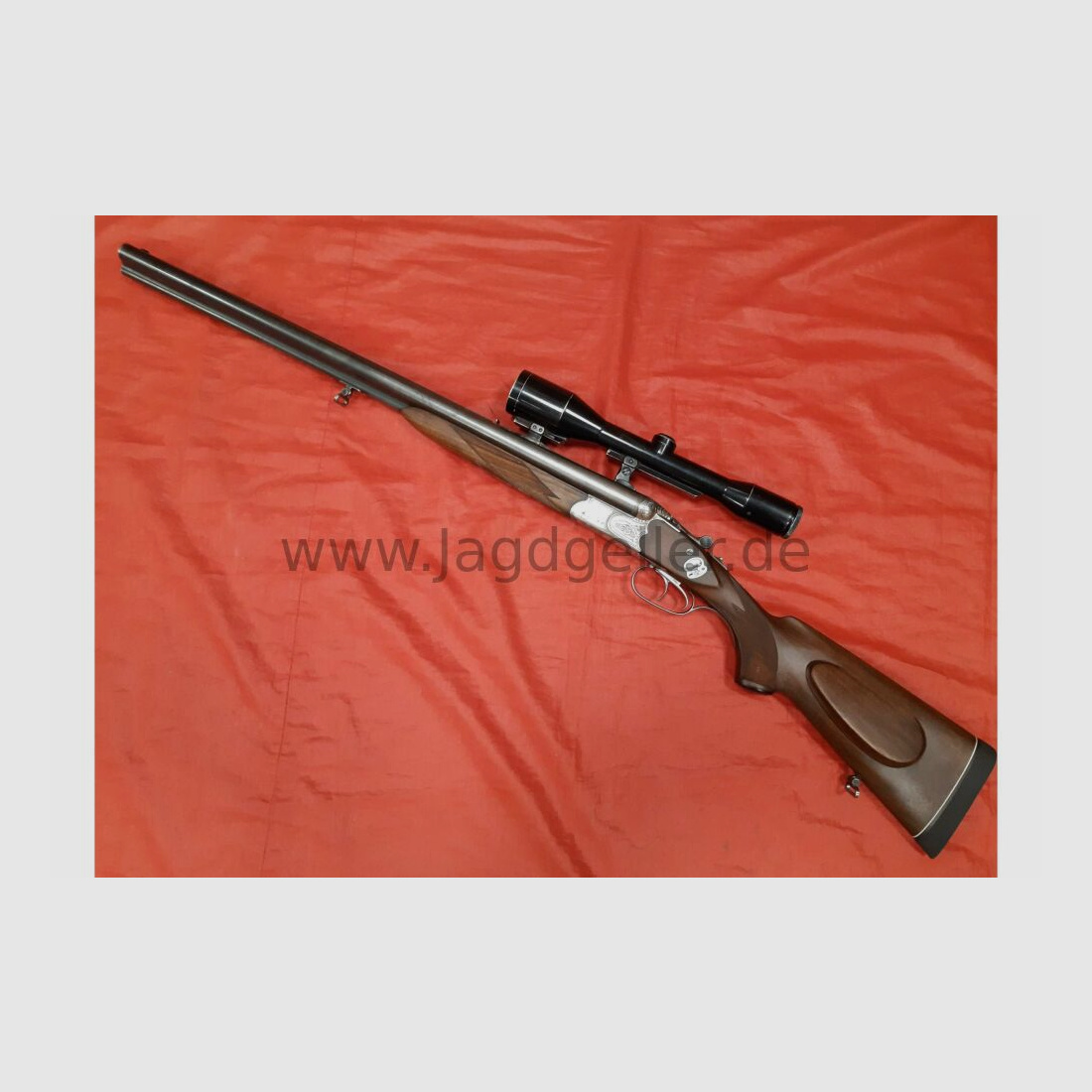 Sauer & Sohn inklusive ZF 16/70;7x57R