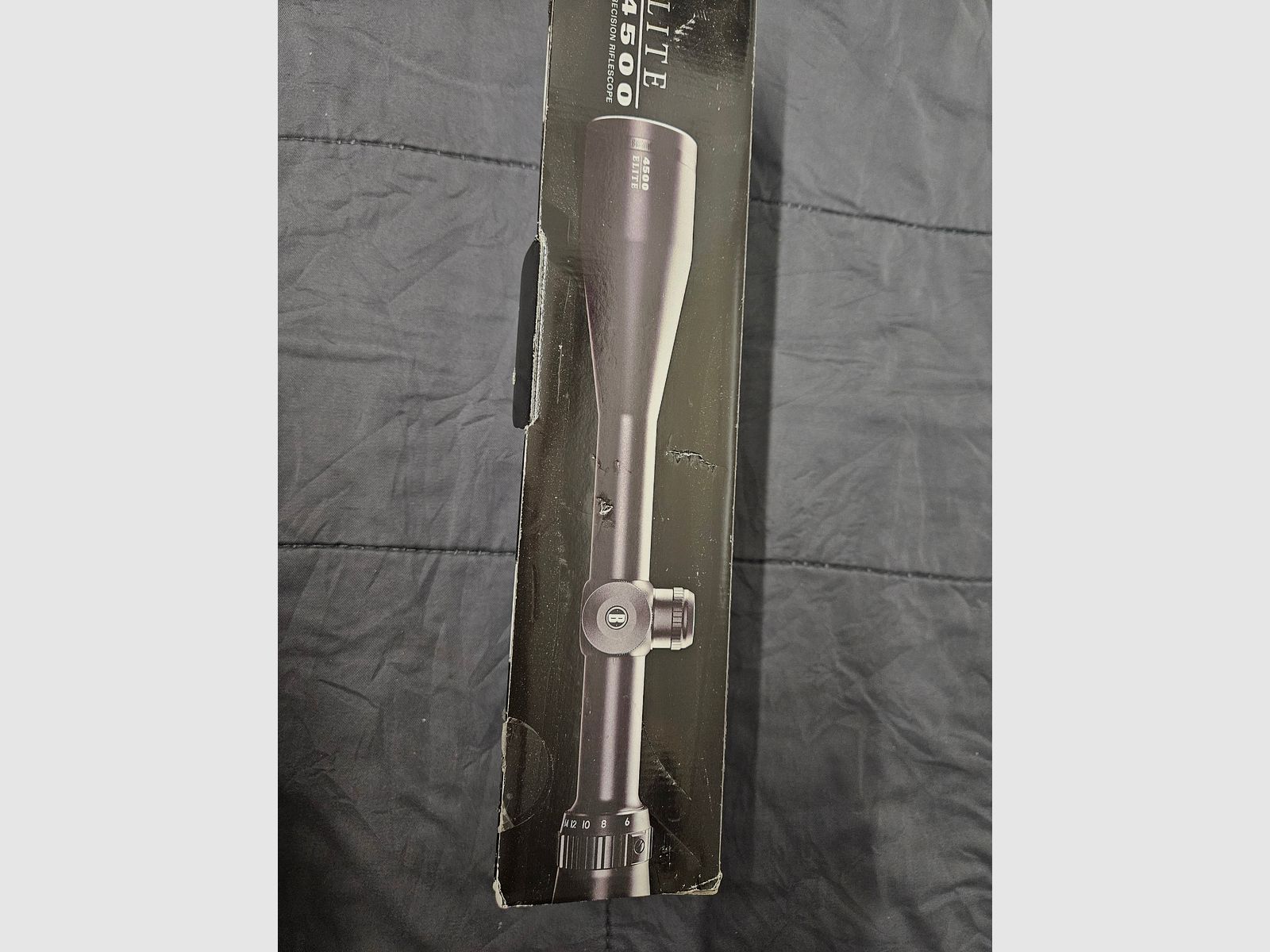 BUSHNELL ELITE 4500 6-24 x 40
