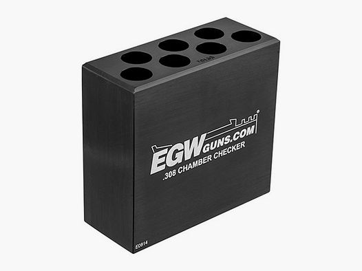 EGW Comprobador de cartuchos de 7 huecos .308 Win