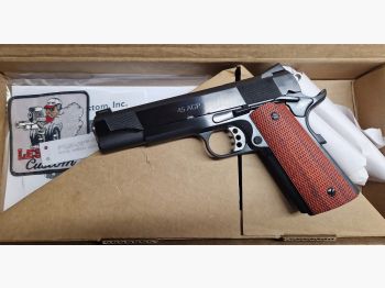 Les Baer Custom Carry .45 Auto 5
