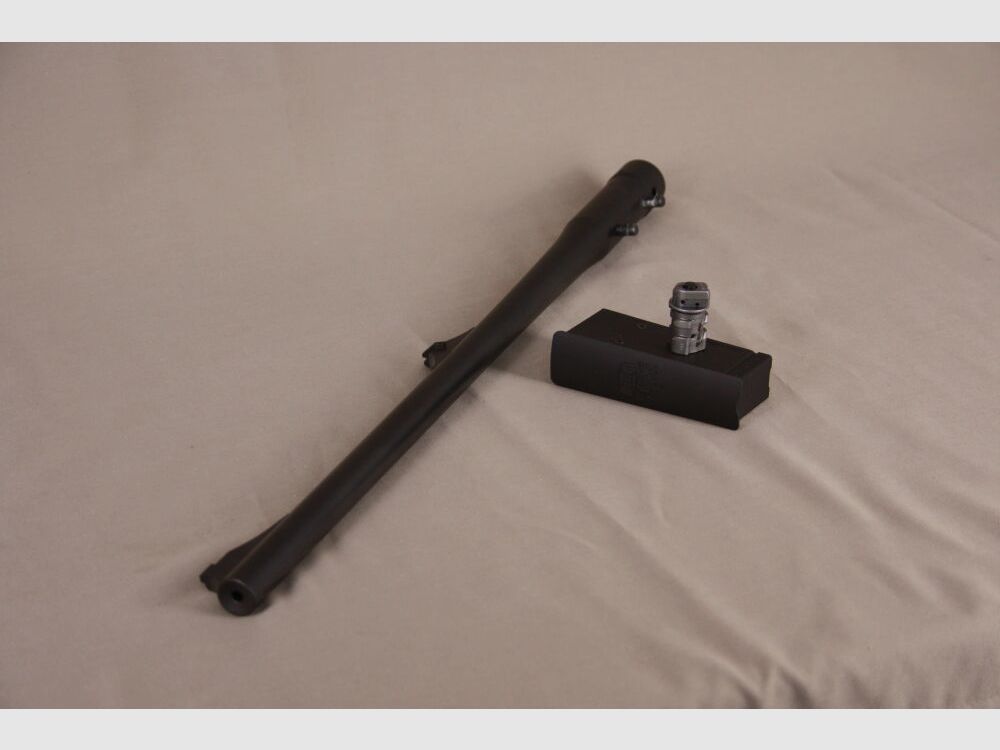 Mauser M03 - Austauschlauf - "Semi Weigt" mit Verschkusskopf u. Magazin!