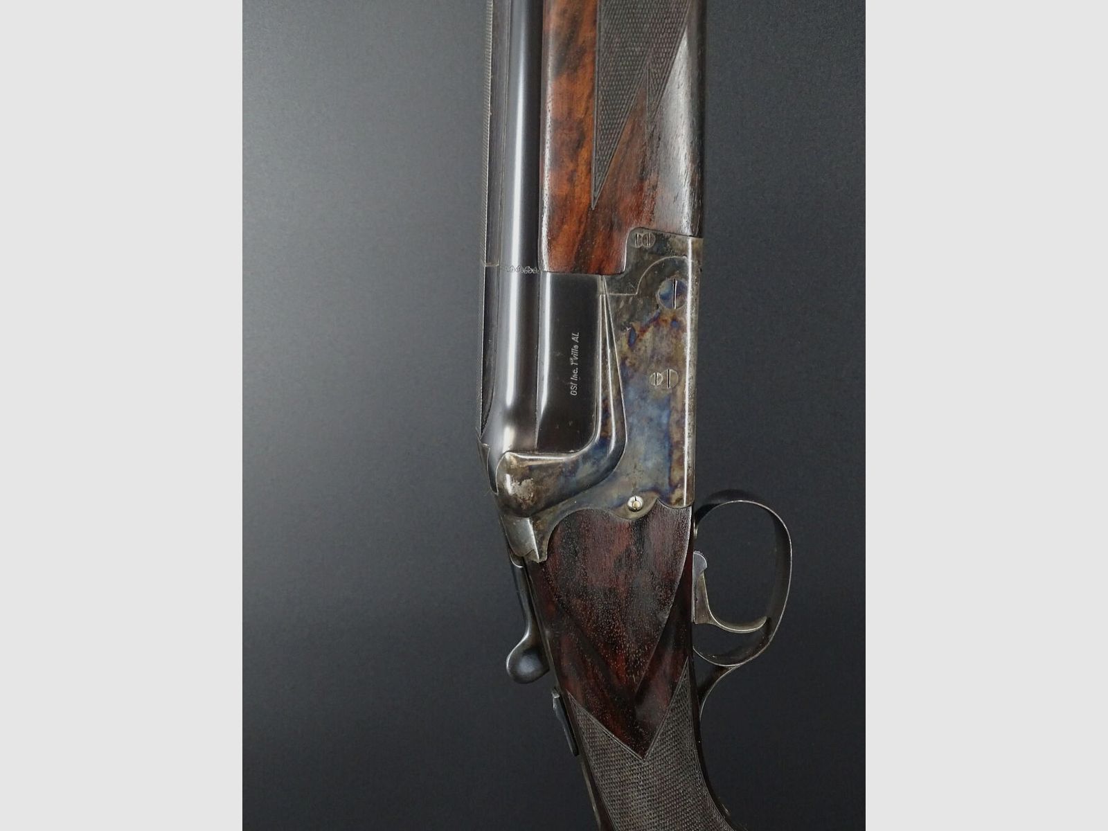 Merkel BDF Mod 200 SC Sporting Ejektoren Einabzug Kaliber 12/76 Mag Bj 1997 200 SC