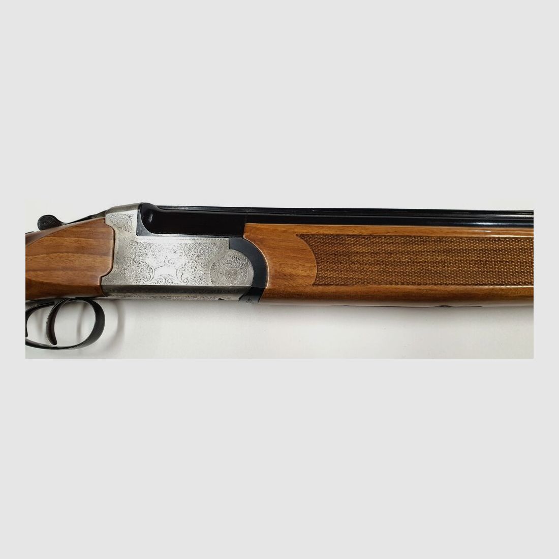 Marocchi s. Gardone Brescia Brigant Bock double rifle