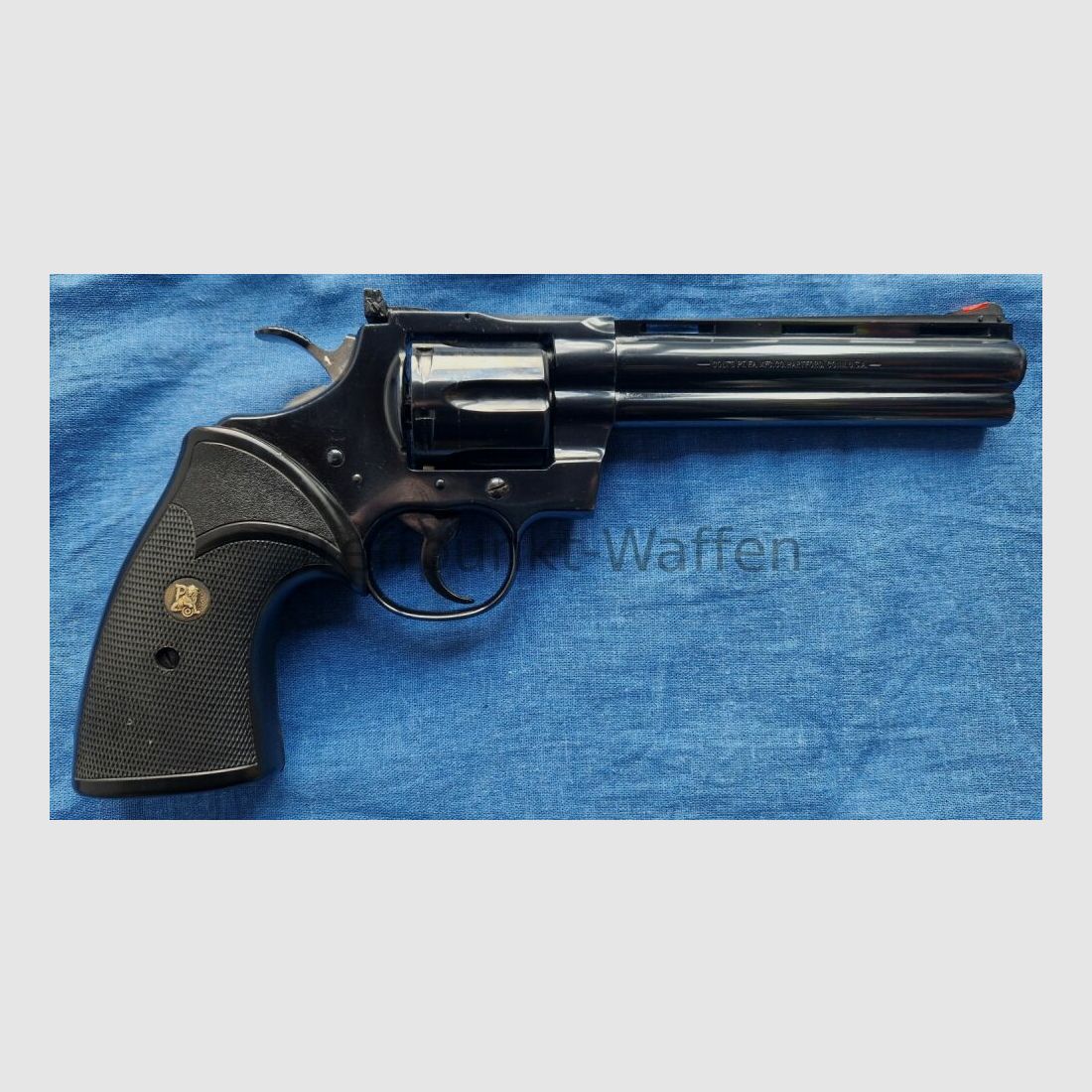 Colt Python 6"