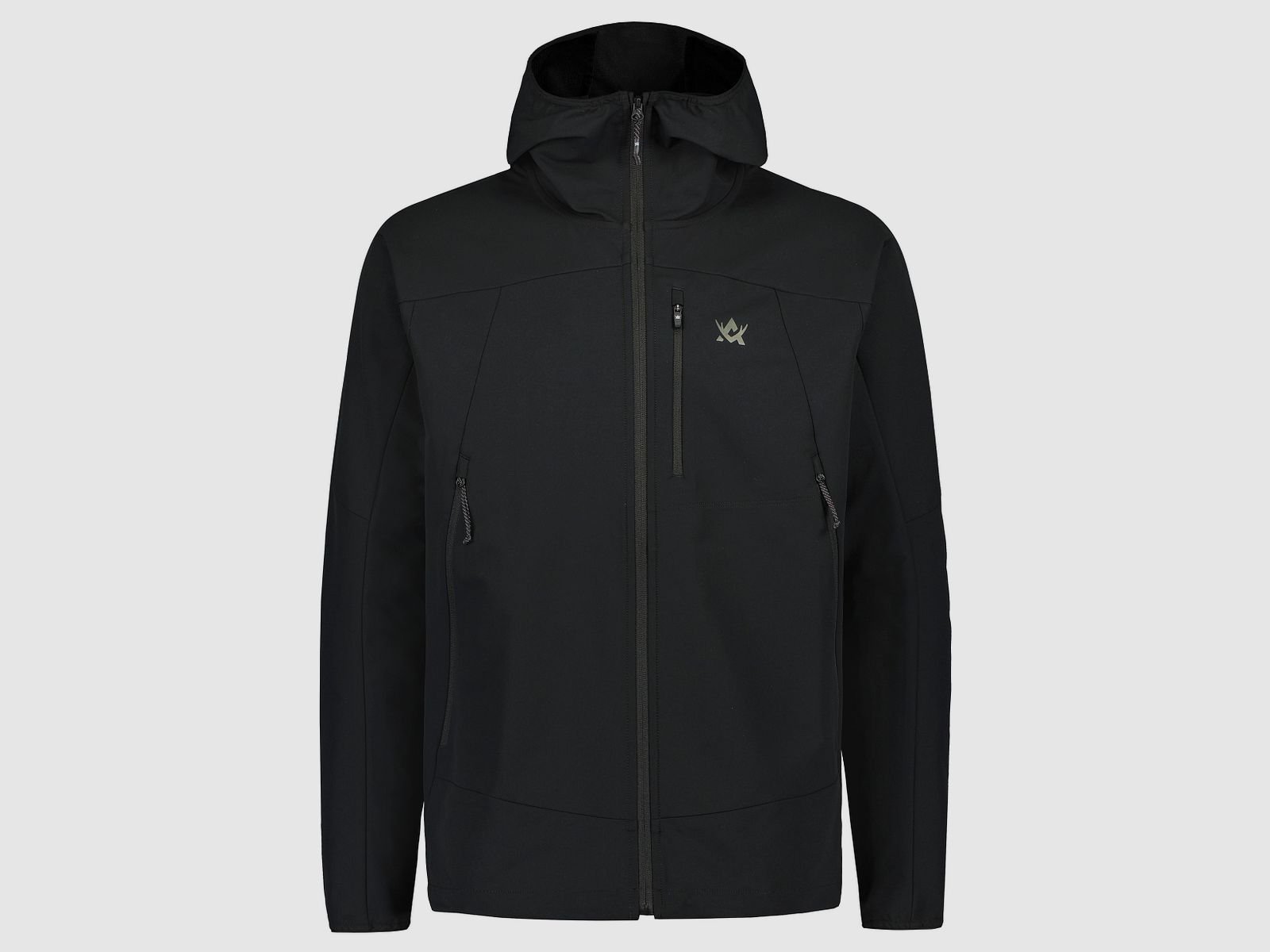 Alaska 1795 Chaser Stretch Jacket Uomo Nero L