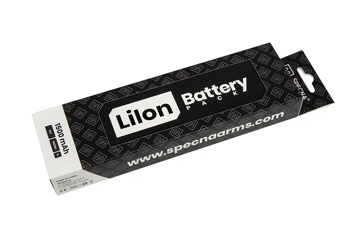 Stick-Akku unter den Deckel AK 1500 mAh 11,1 V Deans, Bild 3 von 4