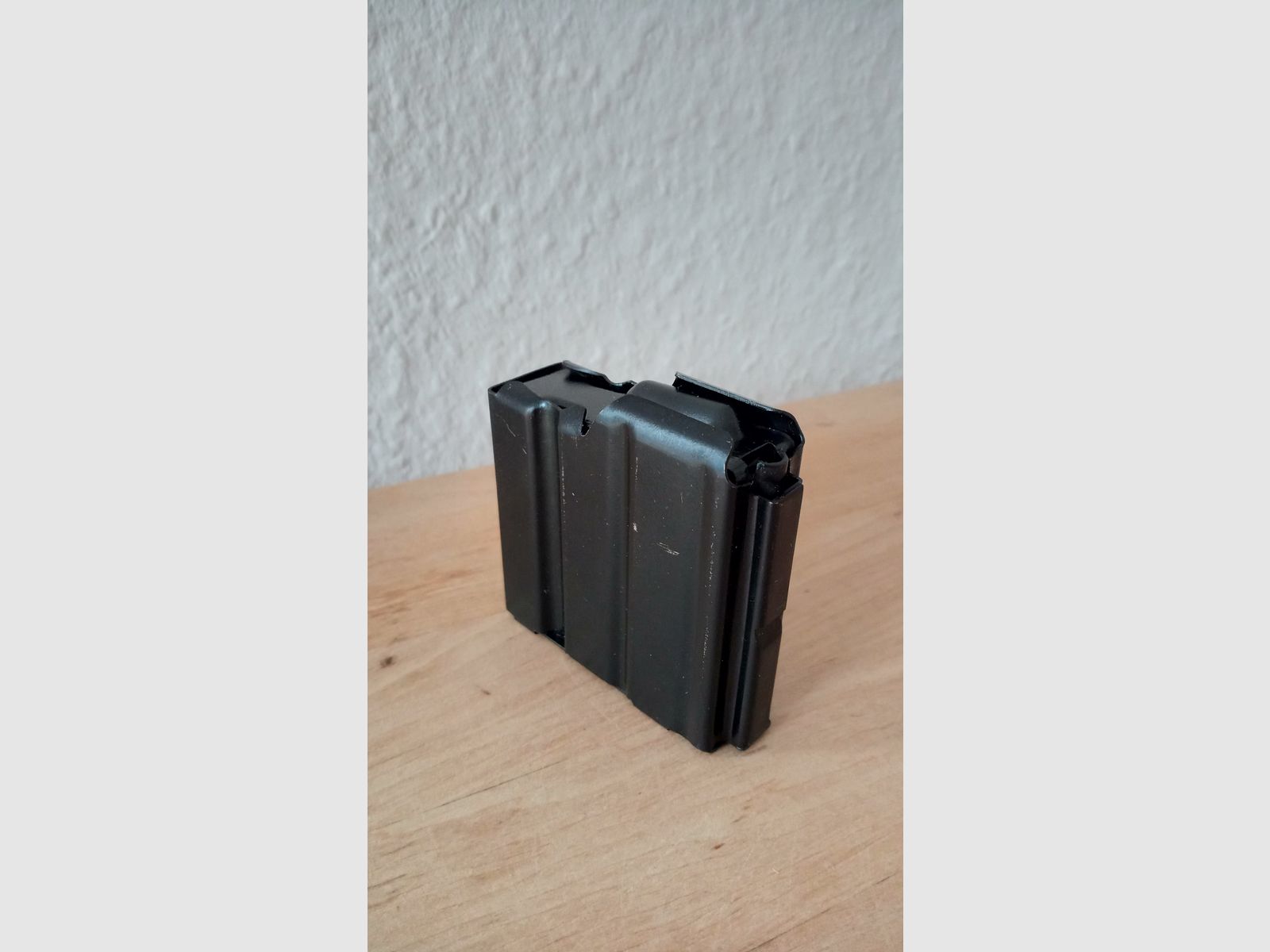 SSG82 chargeur en acier 7 coups 5,45x39 - État optimal / Fusil de précision Stasi / Chargeur DDR Suhl