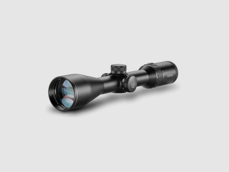 Luneta HAWKE z podświetlaną siatką 2,5-10x50 Endurance podświetlana siatka LR Dot (30mm)