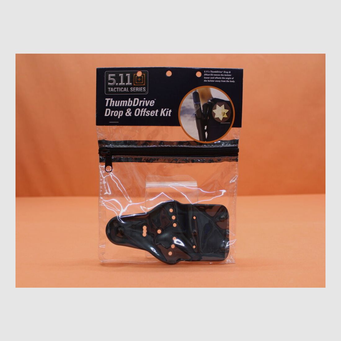 5.11 5.11 ThumbDrive Drop&Offset Kit (50028) 019 Black