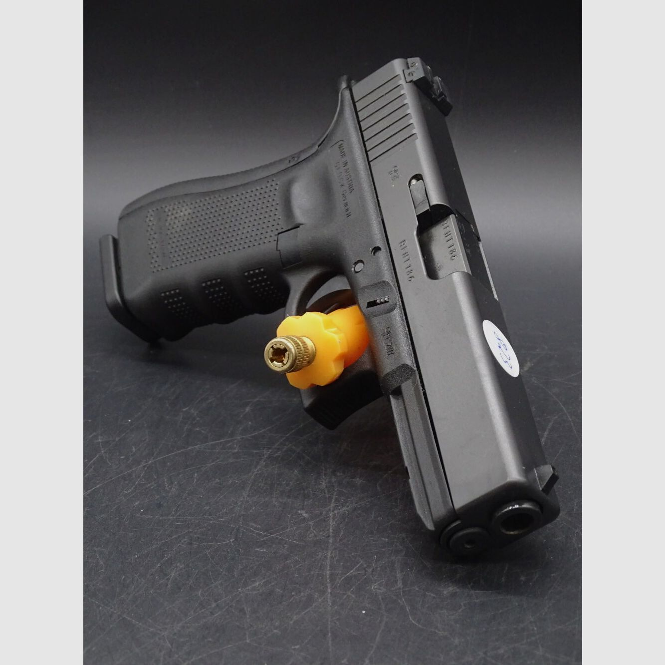 Glock 17 Gen 4 Kaliber 9mm Luger 17 Gen 4