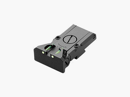Verstellbare LPA Visierung für CZ 75 Tactical Sport Typ FO