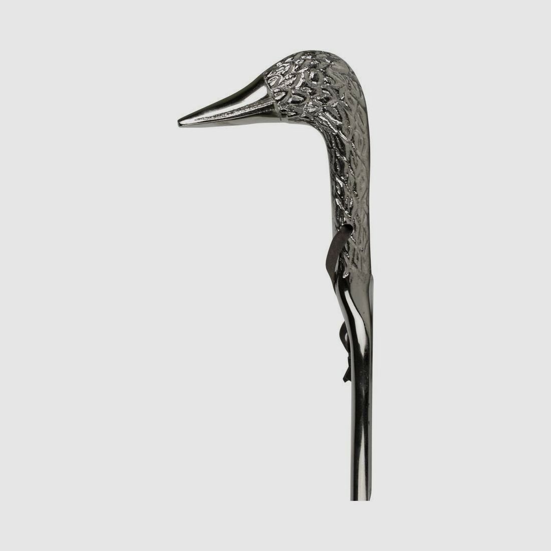 Lovergreen Outdoor Motif Shoe Horn Duck - Aluminium