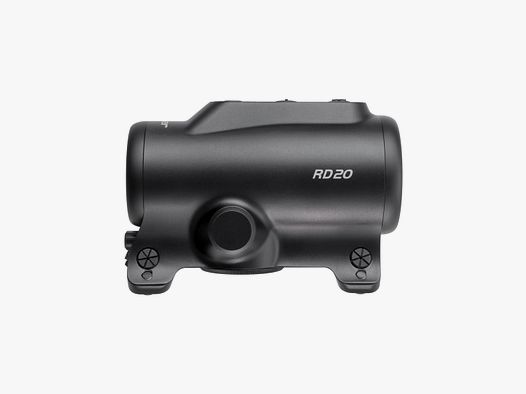 Blaser RD 20 visor reflex incluido montaje