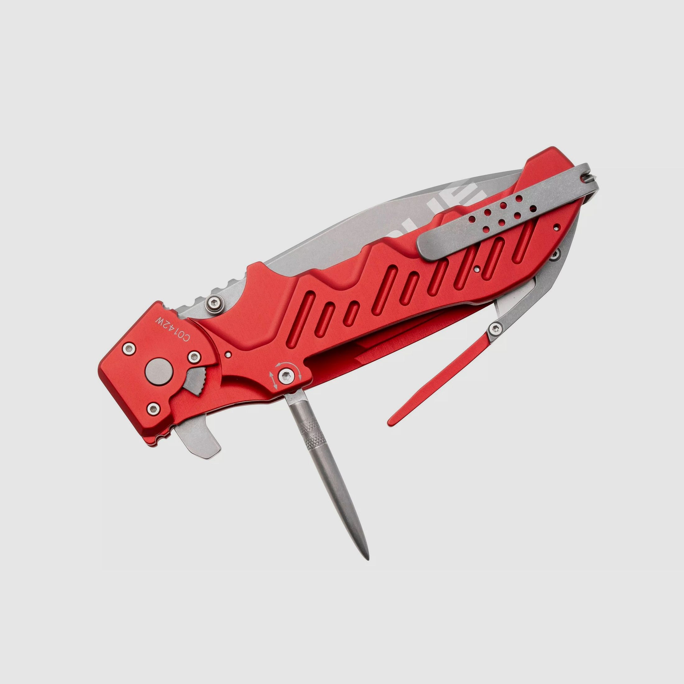 Extrema Ratio Messer Glauca G1 Rescue, Bild 7 von 19