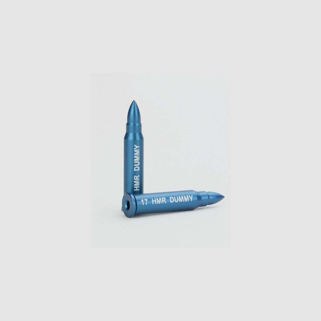 A-ZOOM PUFFERPATRONE .17 HMR - ALUMINIUM BLUE