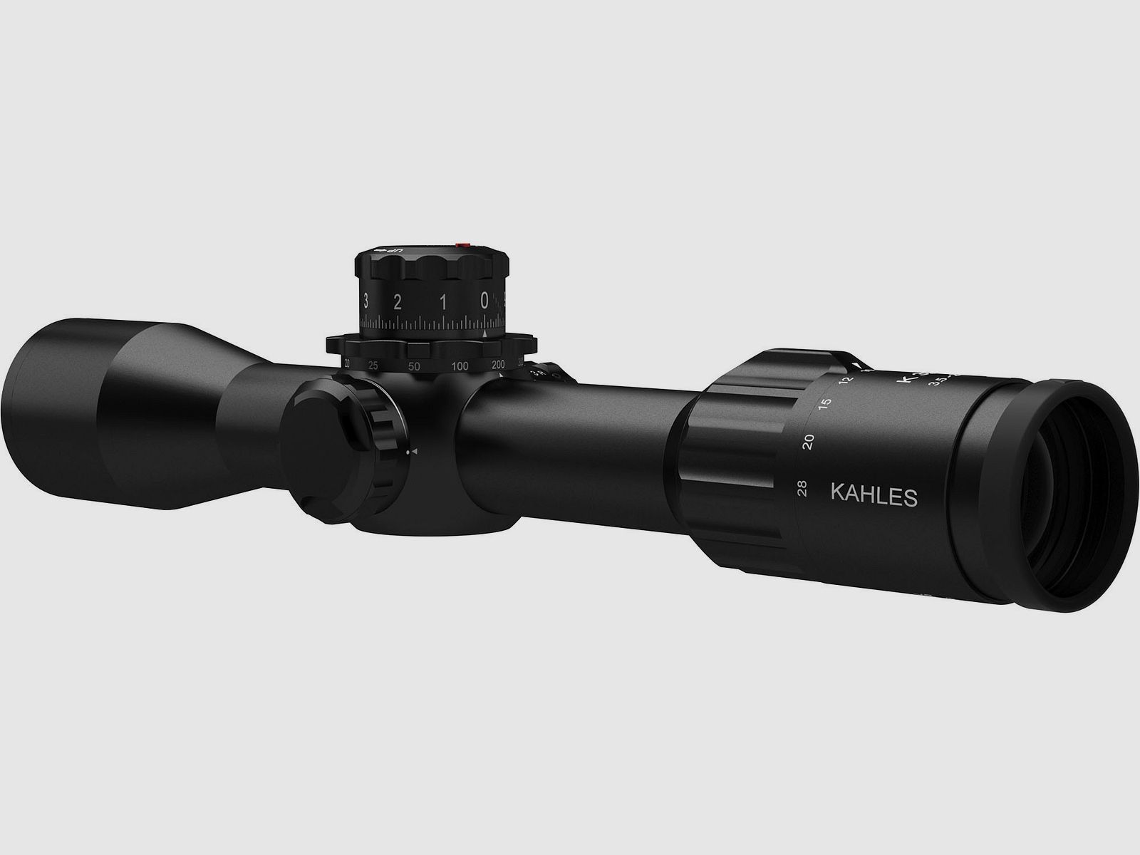 Zielfernrohr KAHLES K328i DLR – 3.5-28×50 CCW SKMR4+ w-Right, Bild 2 von 11
