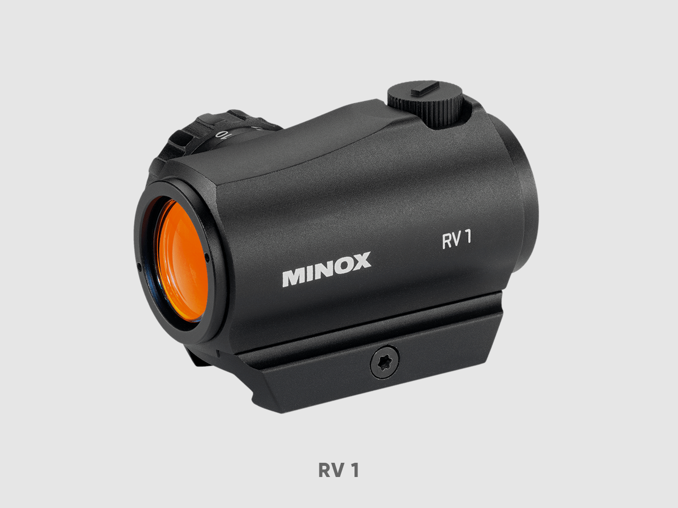 Minox RV 1 red dot sight