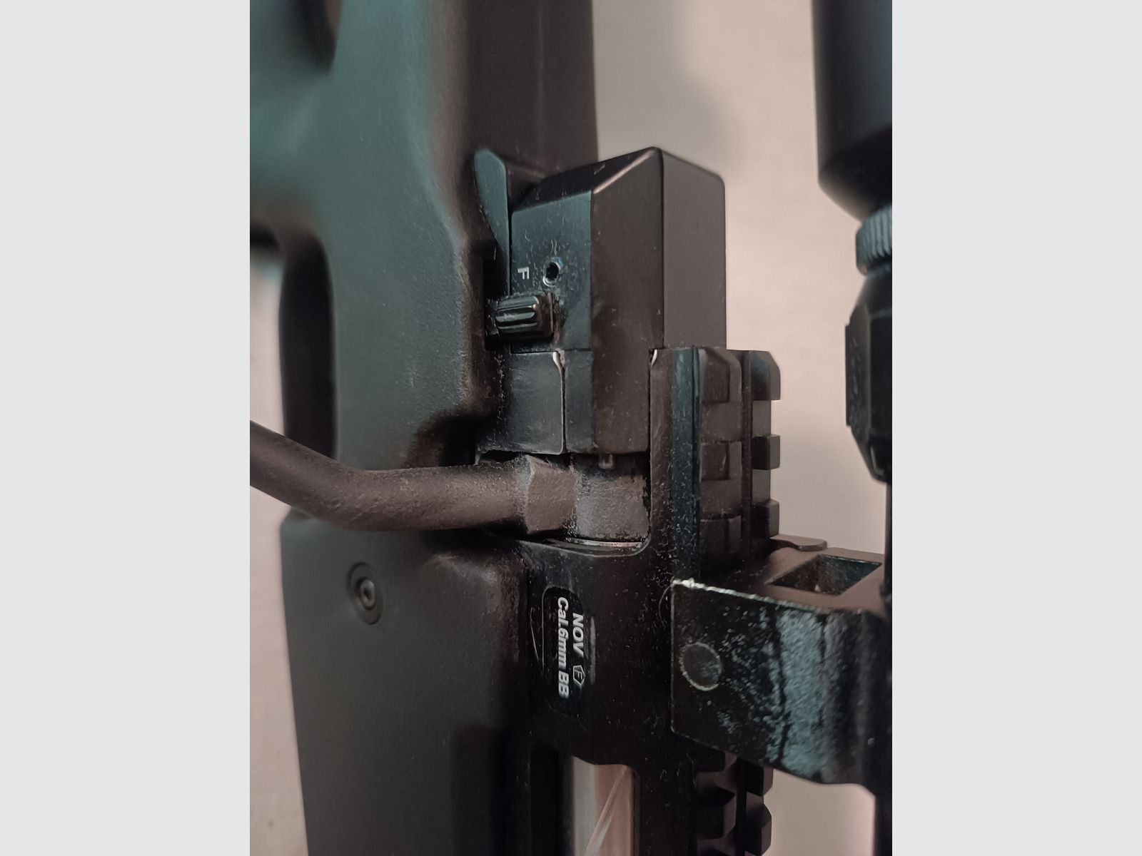Novritsch SSG96 MKII