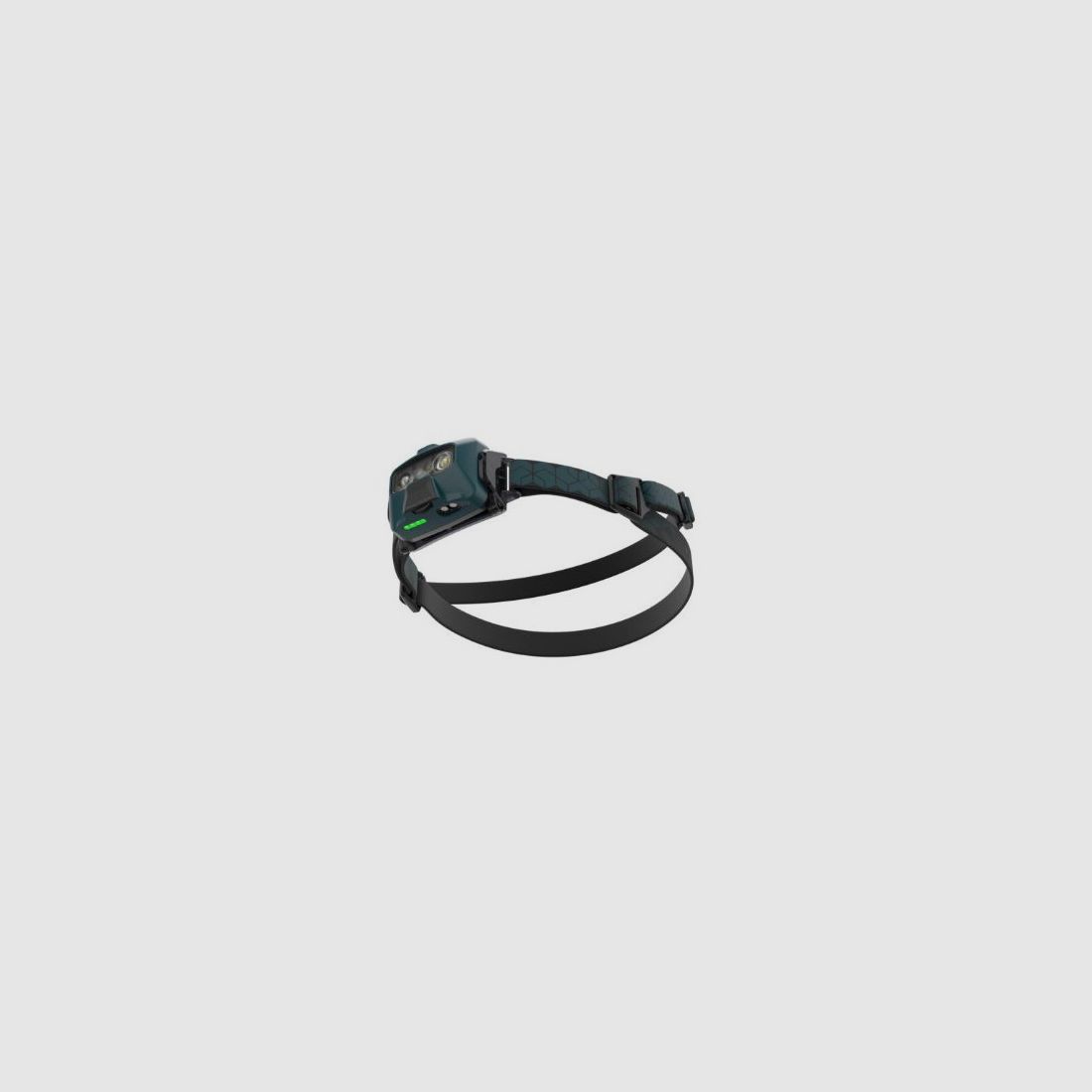 Stirnlampe HF6R CORE Led Lenser grün Art.503091 LED LENSER, Bild 4 von 7