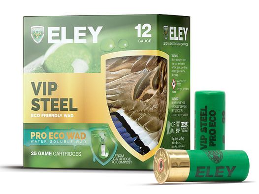 ELEY VIP Steel Pro Eco 12/70