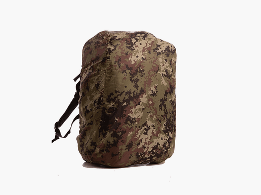OPENLAND TACTICAL – Funda impermeable para mochila tamaño small, camuflaje italiano