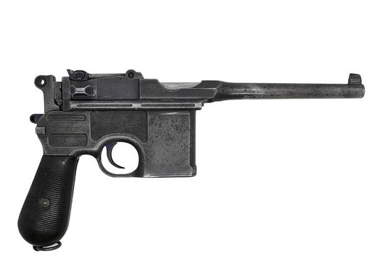 Mauser  C96 7,63 MAUSER Pistole