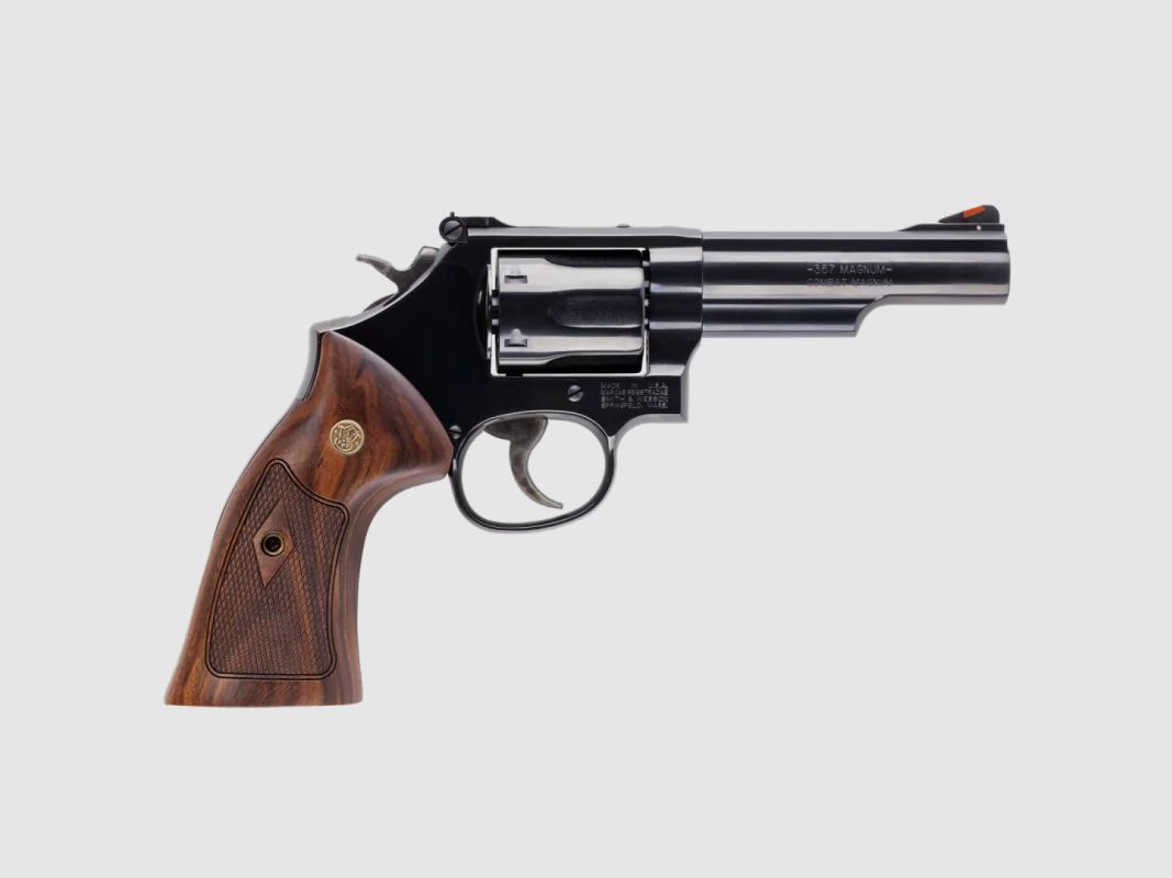 REWOLWER SMITH & WESSON 19 CLASSIC