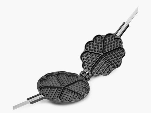 piastra per waffle