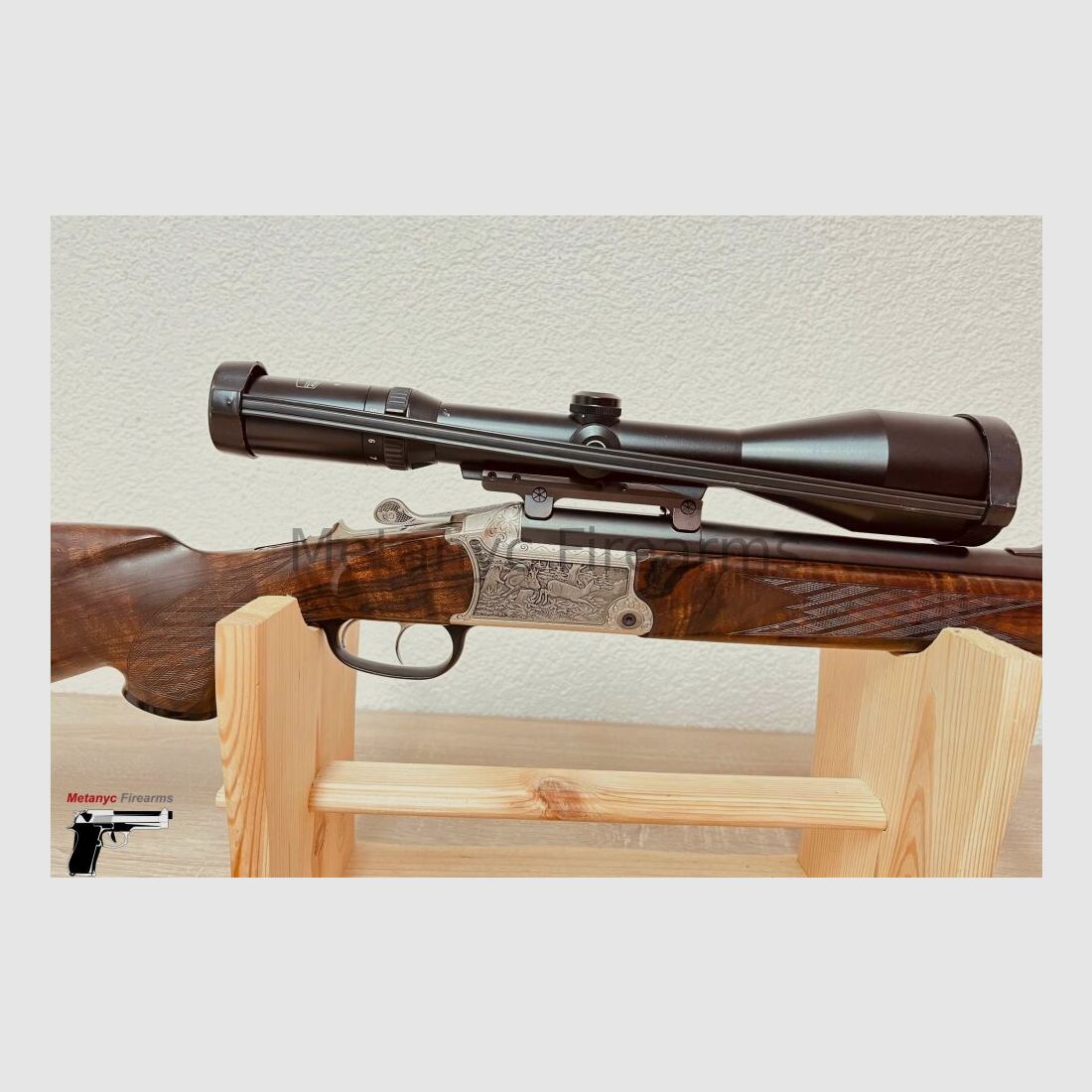 Blaser ohne 12/70;.30-06Spring