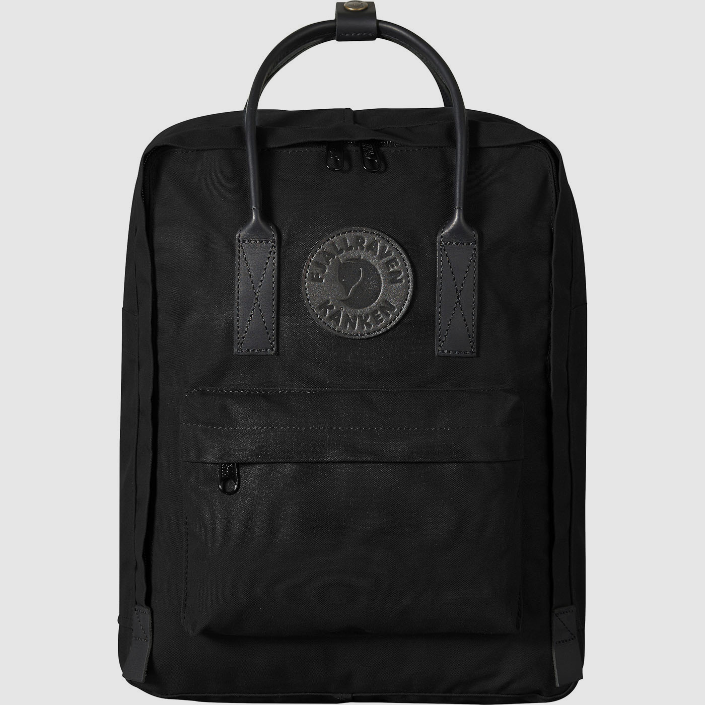 Fjällräven Rucksack Kanken No.2 Black 16l