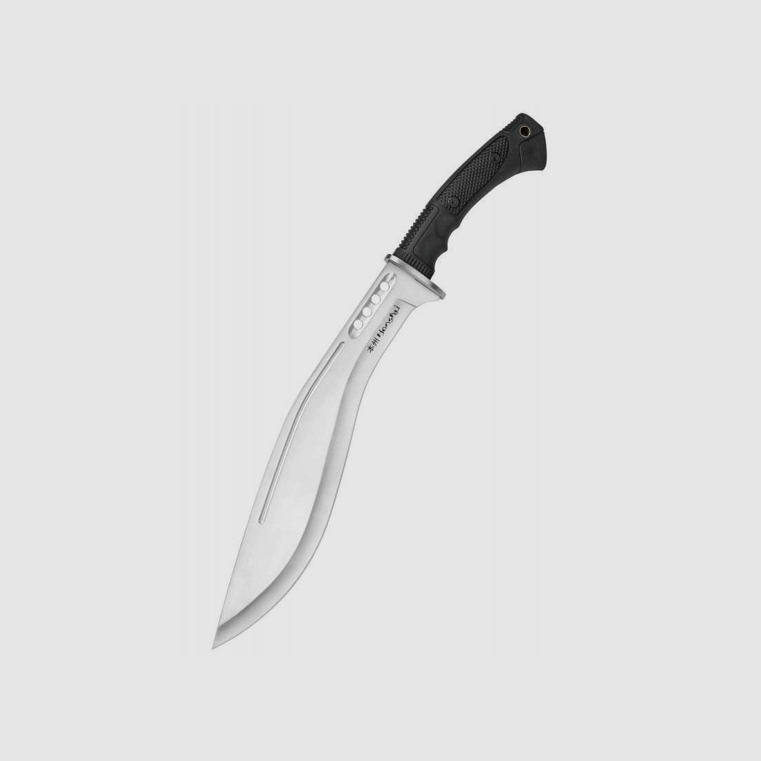 United Cutlery Honshu Boshin Kukri con fodero in pelle