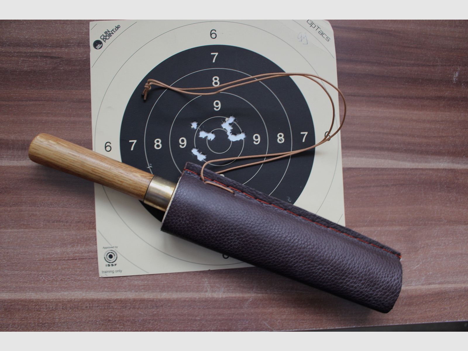CZ-Taipan Pro-Tuning mit drei Magazinen