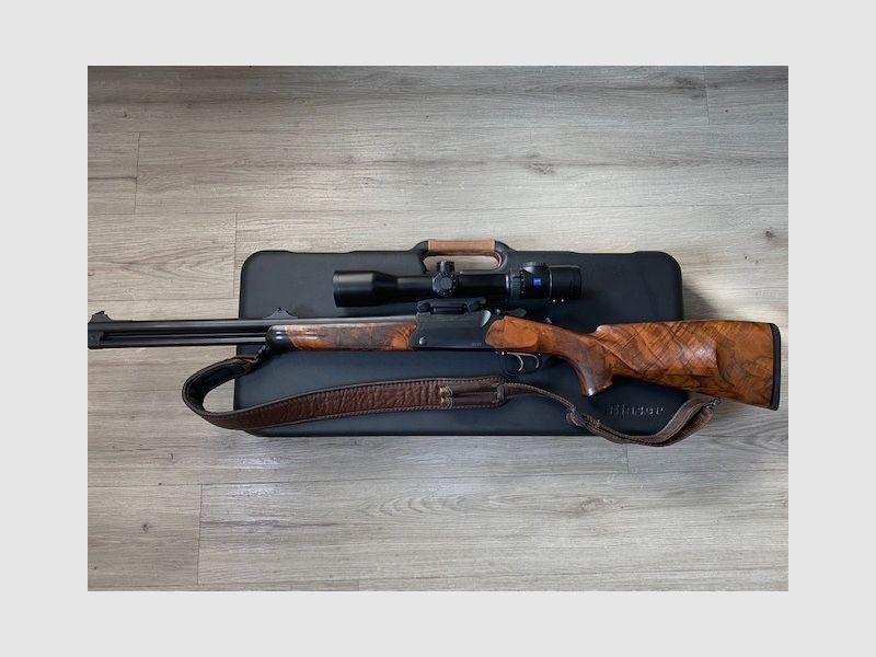 Blaser BD 14 20/76 8x57IRS .222Rem