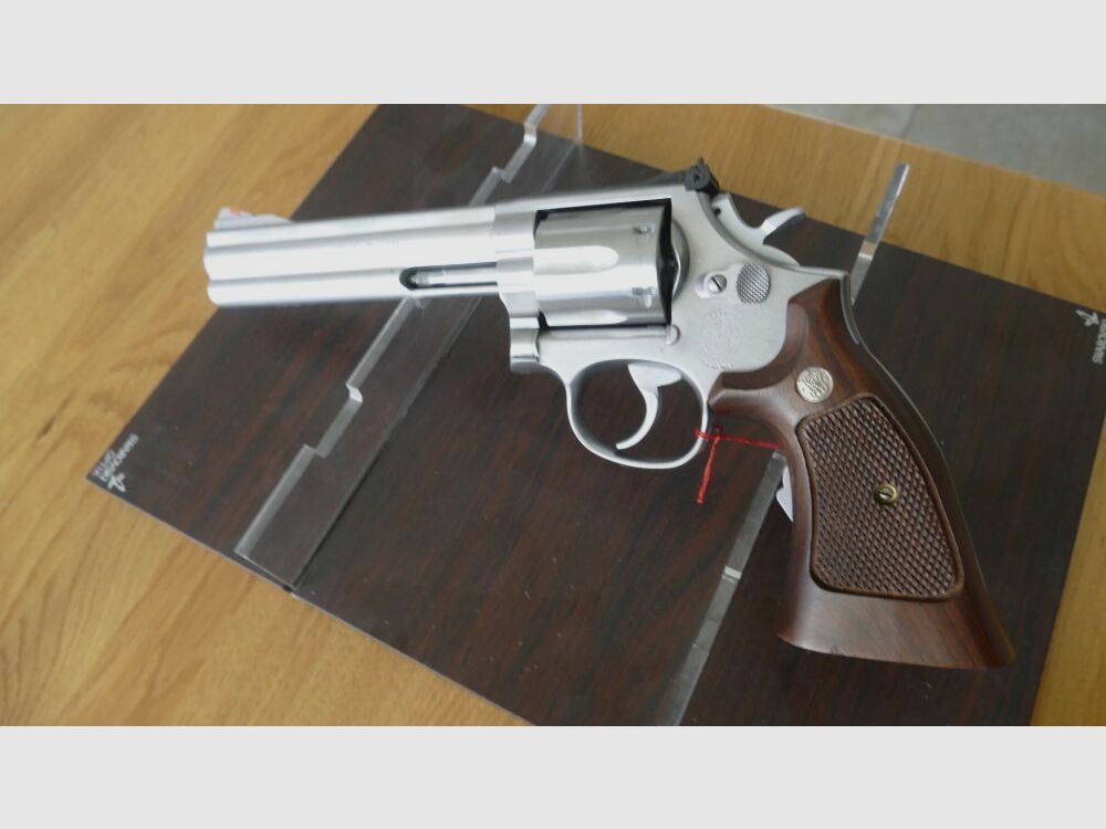 Smith & Wesson Modell 686-4