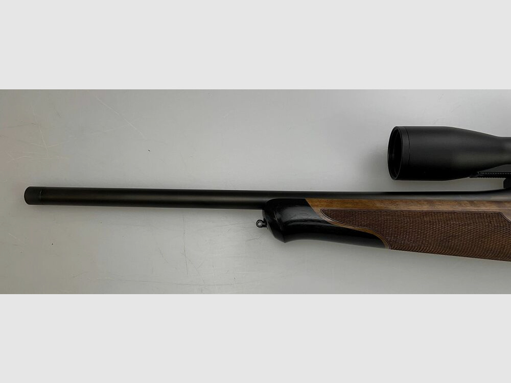 BLASER R8 Success