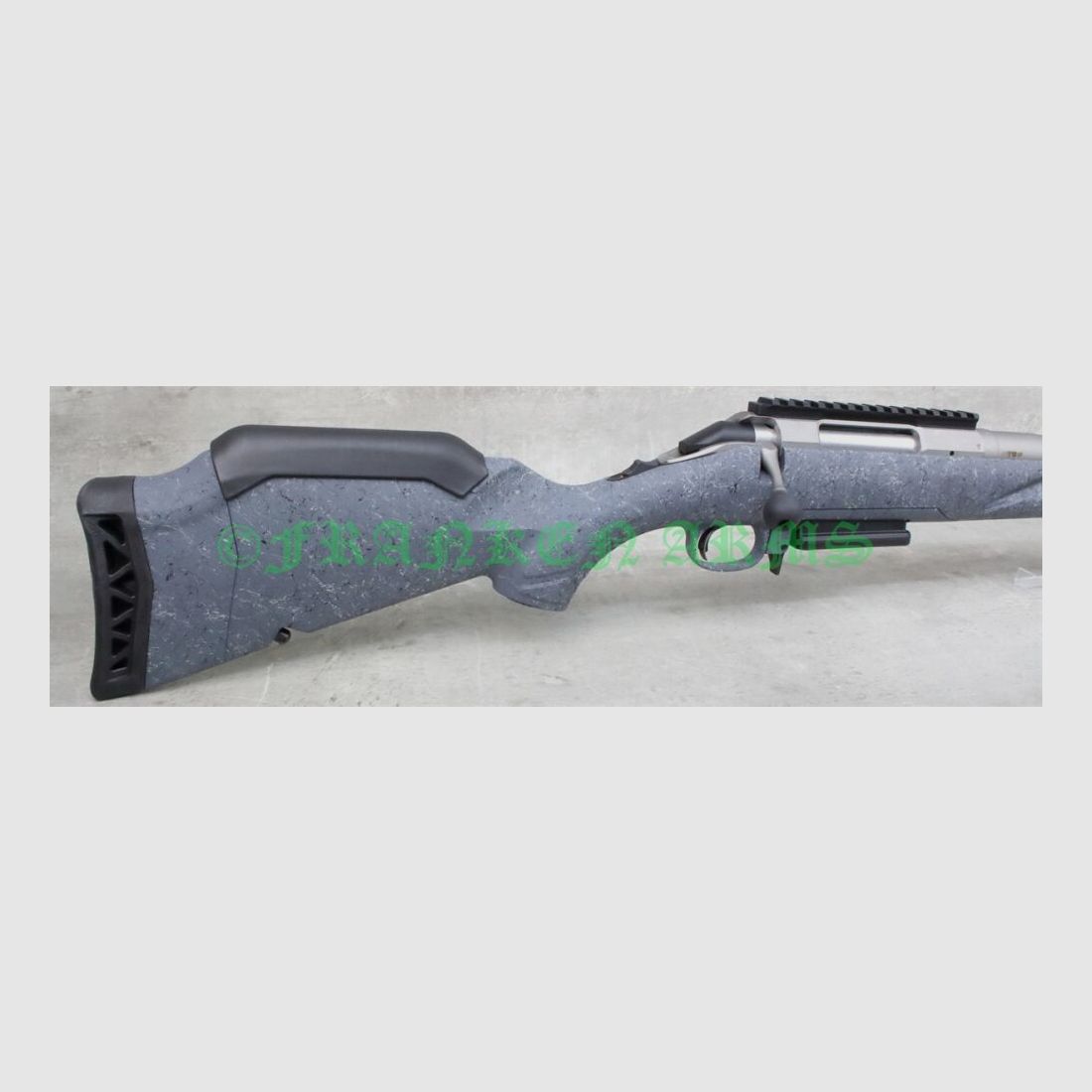 Ruger American Rifle Gen.II