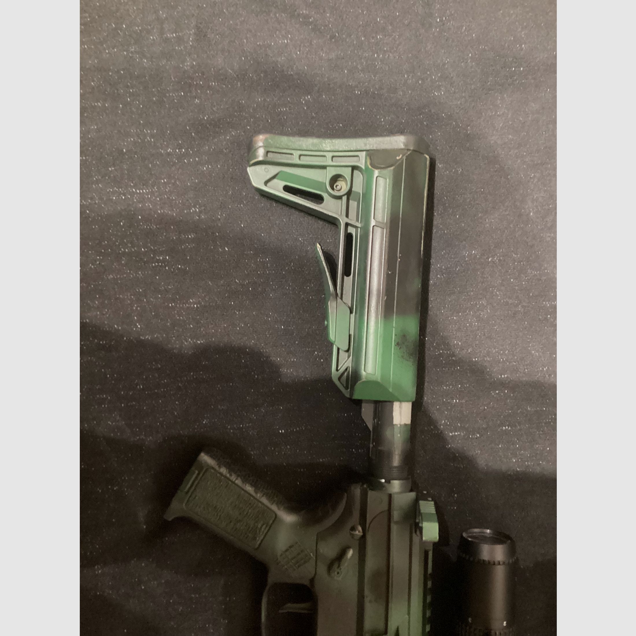 M904L "Rhino I" max. 0,5J AEG mit FCS&Mosfet 