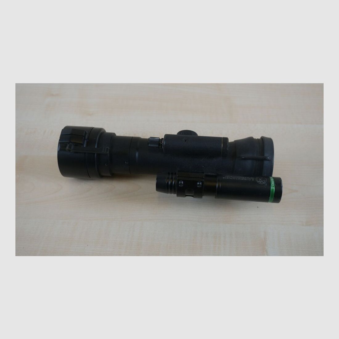 Lahoux LV 81 Night Vision Attachment