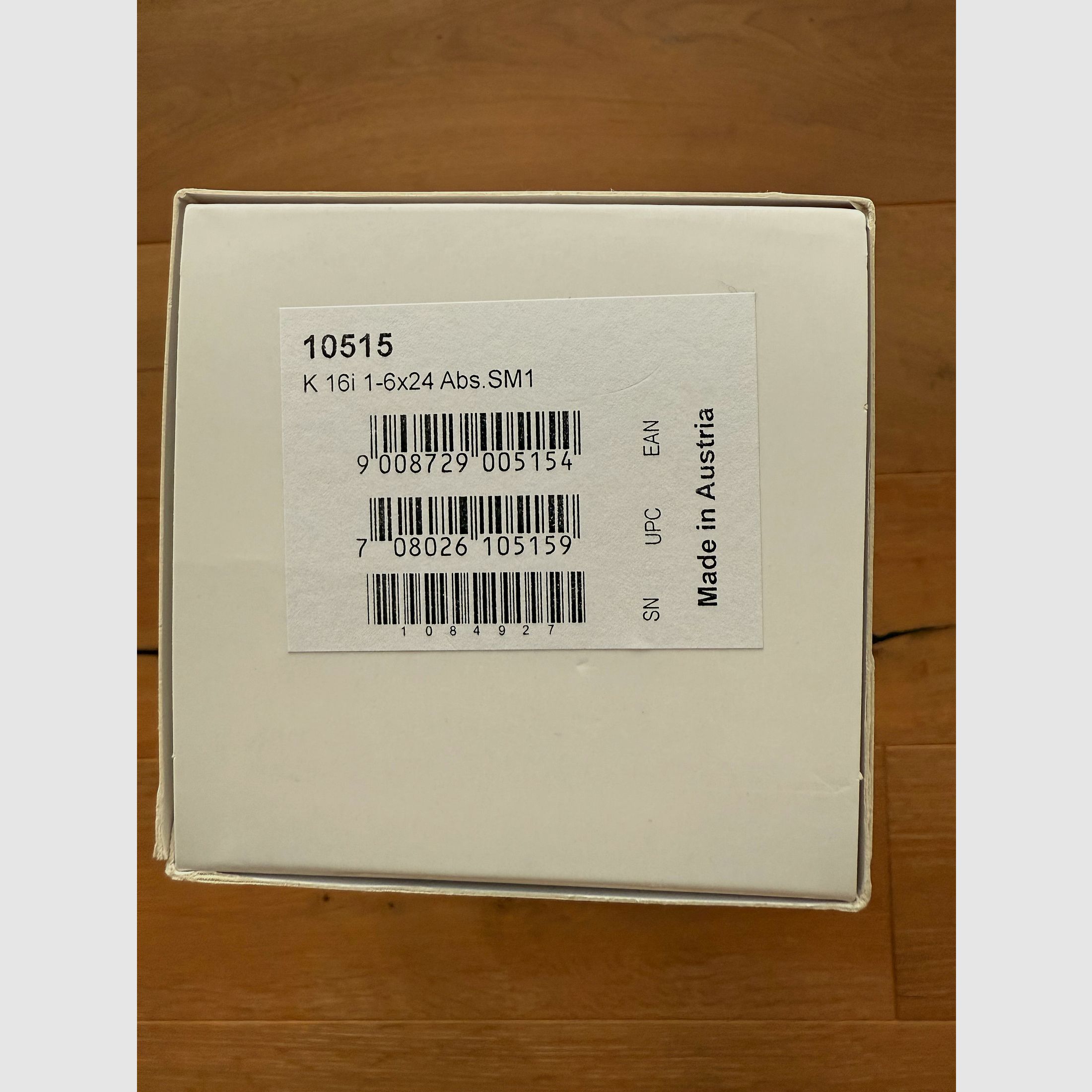 Kahles K16i 1-6x24