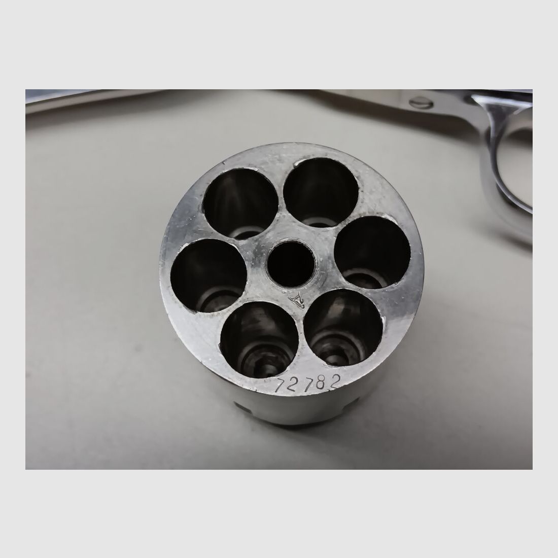 Hege-Uberti Remington 1860