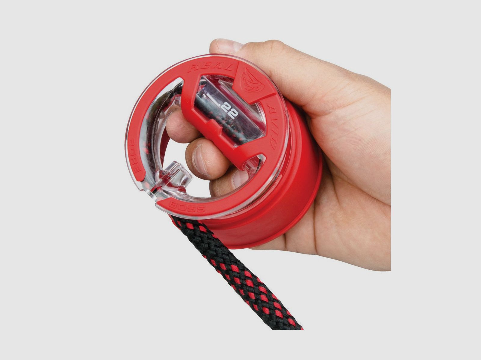 Real Avid – cordon de nettoyage du canon Bore Boss – .22 – AVBB22, image 3 sur 6