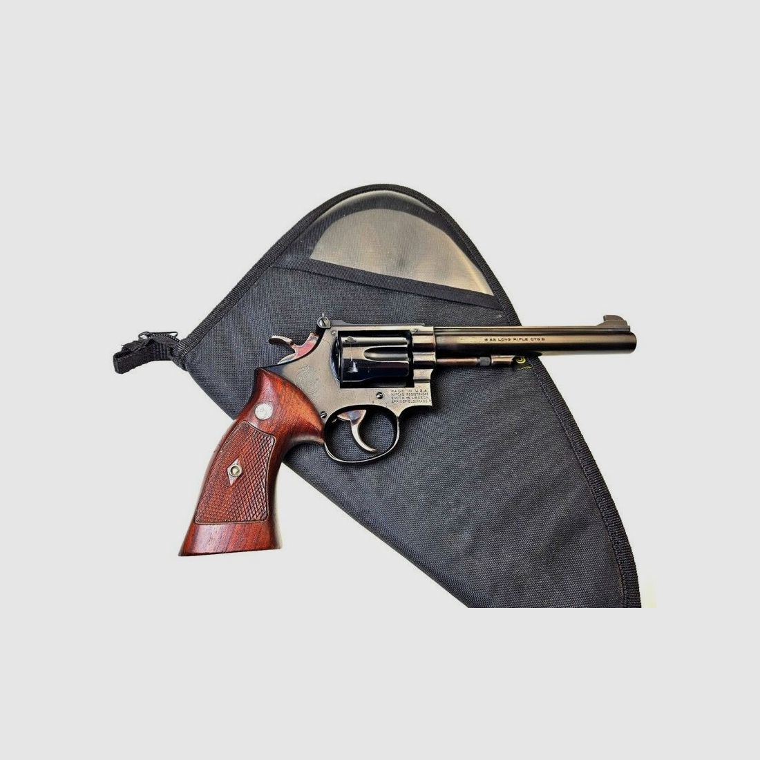 Smith & Wesson 17-2