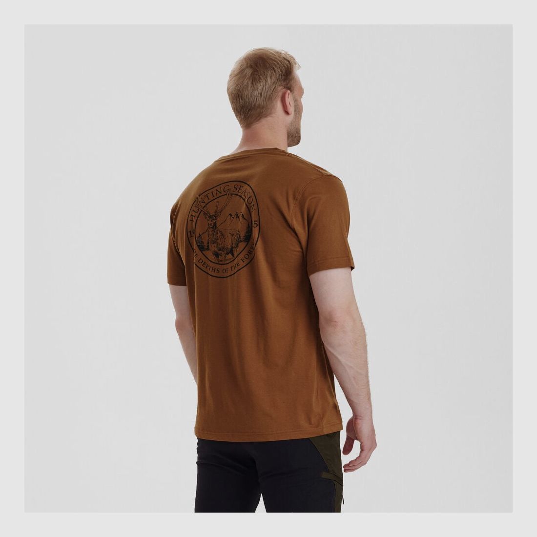 Camiseta DEERHUNTER Easton, Bild 6 von 15